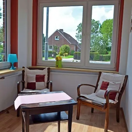 Ferienwohnung-ebbe-in-carolinensiel Carolinensiel