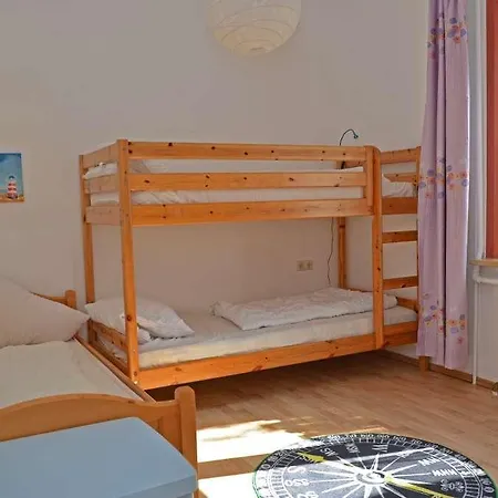 Ferienwohnung-ebbe-in-carolinensiel Apartmán *