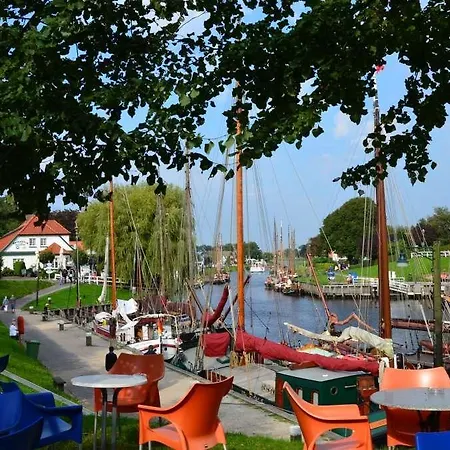 Apartmán Ferienwohnung-ebbe-in-carolinensiel Carolinensiel