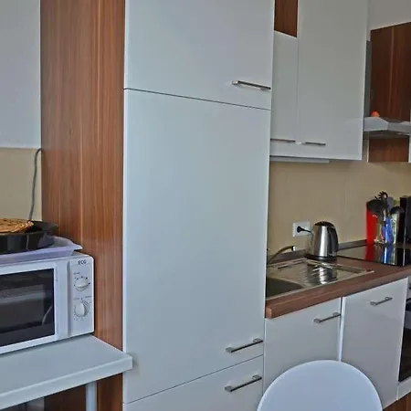 Apartmán Ferienwohnung-ebbe-in-carolinensiel