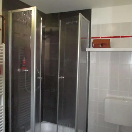 Apartmán Ferienwohnung-ebbe-in-carolinensiel